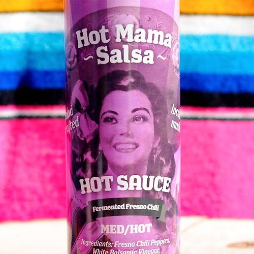 Hot Mama Hot Sauce Bigfoots Beach House 